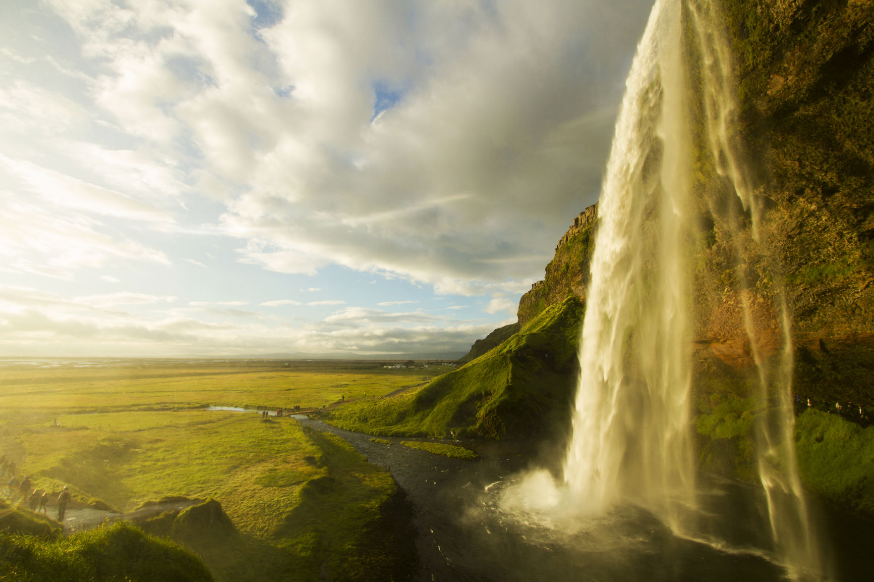 Seljalandsfoss